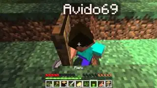 Minecraft filmas #1