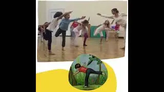 Yoga per Bambini #shorts #gym #personaltrainer #pilates #allenamento #yoga #bambini