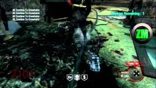[PS3/Black Ops 1] xRaWs V1.2 Zombie Mod Menu 1.13 Online + Download