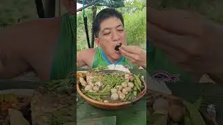 Bulanglang na may kabote #pagkaingbukid #filipinofood #pagkaingpinoy #pinoyulam #healthyfood