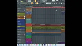 Доработка Fady Mina, Andrew Rayel - Keppler 22 (Lessika remake)
