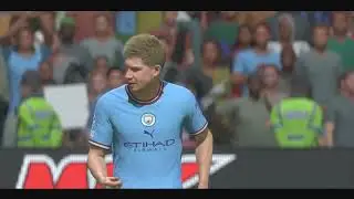 Manchester City v Milan