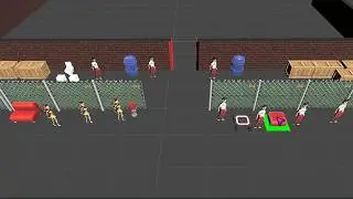 Party Hard 2 Level Editor | First Look