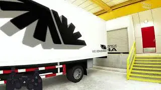 MirrorsEdge GoPro-like gameplay (HRTF audio)