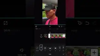 How to crop video in CapCut 