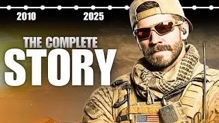 The Complete Story of Alex (Modern Warfare Story)