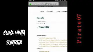 Croos-Site-Scripting (XSS) Active on the website  BNI Multifinance