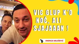 Šta je rekao MIKELANĐELO kada su ga pitali da oslika SIKSTINSKU kapelu | ANDRIJA MILOŠEVIĆ VICEVI