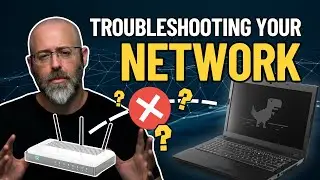 Network Troubleshooting for Beginners: Fix Your Internet Step-by-Step