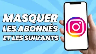 How to Hide Instagram Followers and Following (2025)
