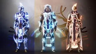NEW SOLSTICE OF HEROES 2021 ARMOR LOOKS AMAZING! - Destiny 2 Solstice of Heroes 2021 Armor Set!