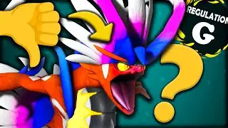 The PROBLEM with KORAIDON in Regulation G...