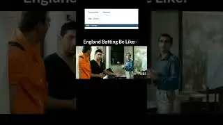 Ye to shuru hone se pahle hi khatam ho gaya yaar🥲🥲 #shorts #funny #indvseng #memes #comedy  #viral