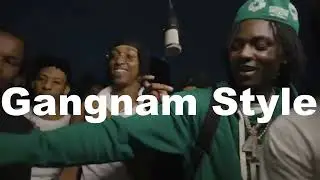 [FREE] Dee Billz x Sha Gz x Jerk Drill Type Beat "Gangnam Style" | Hoodtrap Type Beat 2024 |