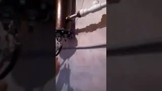 Котел ГРАДИЕНТ,  ревизия, опресовка, чистка.