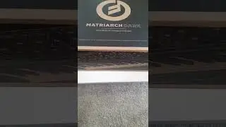 Moog Matriarch Dark