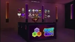 Avi Wars PJKT COM Tournament in VRChat