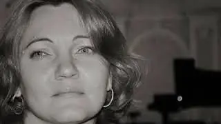 Наталья Щербакова исполняет Гольдберг-вариации Баха, фрагмент 28