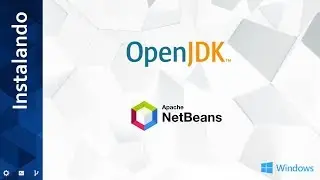 Instalación de OpenJDK 11 y NetBeans 9 en Windows