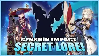 Rhinedottir, Scaramouche, KFC, and Albedo | My thoughts on the new lore | Genshin Impact