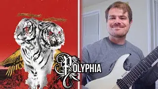 Polyphia - So Strange (Bridge One-Take Cover)