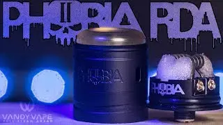 Phobia V2 RDA ▲▼ Чего там Алекс запилил?
