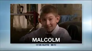 Les publicités avant Malcolm sur W9 en 2015 - Montage