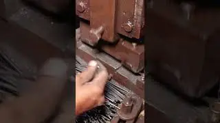 Incredible Process of Making a Metallic Trunk Handle | Handmade Elegence