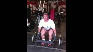 elitefts™ - Econo Rickshaw Stiff Legs