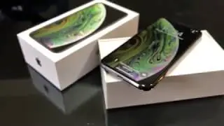Unboxing iPhone Xs - México Español