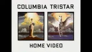 Columbia Tristar Home Video Logo - VHS