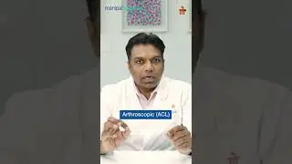 What is the Success rate of ACL surgery | Dr Prince Gupta | Manipal Hospital Gurugram