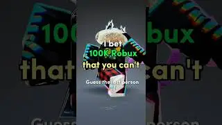 The most Richest roblox players ever! 💵