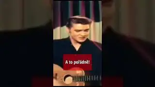 Kytara se musí prvně vyzkoušet! 🎸