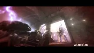 Warface трейлер