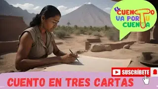 CUENTO EN TRES CARTAS