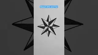 Black and White Star ✨😱 