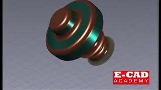 AutoCAD - 3D Modeling video tutorials- Computer Aided Design