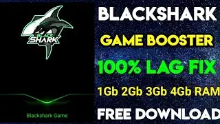 Blackshark Game Booster | Best Game Booster 2021 | Game Turbo