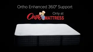 Ortho Enhanced 360 Support Commercial