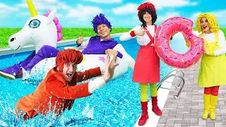 Песенка про спасателя! Развивающие мультики для малышей и детские песенки МимиЛэнд