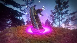 RUST - СНОВА В ТЕКСТУРУ •́ _ʖ •̀