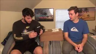 Massive Unboxing #7 ft  My Roommate