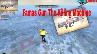 Famas Gun the Killing Machine #viral #shorts