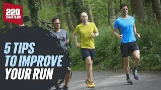 Improve your run with 5 must do exercises