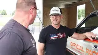 We Can't Drive It....What Do We Do Now?  The Lowest Mileage 1979 Ford Mustang Pace Car On The Planet