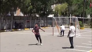 Okul Turnuvasında Kupa Sahibini Buluyor