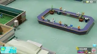 Two Point Hospital (Casual Play - Sandbox)