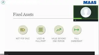 Fixed Assets & Depreciation in Tally Prime (Webinar 07/11/2022)