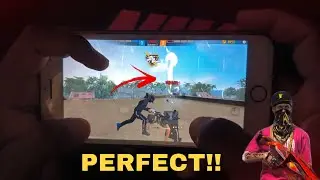 Freestyle Mobile Player💀📲 FreeFire Highlights